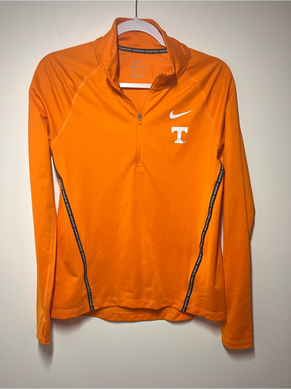 Men’s Nike TN Vols Half Zip